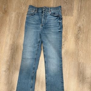 Zara Jeans. Unworn. Message for better pics/info